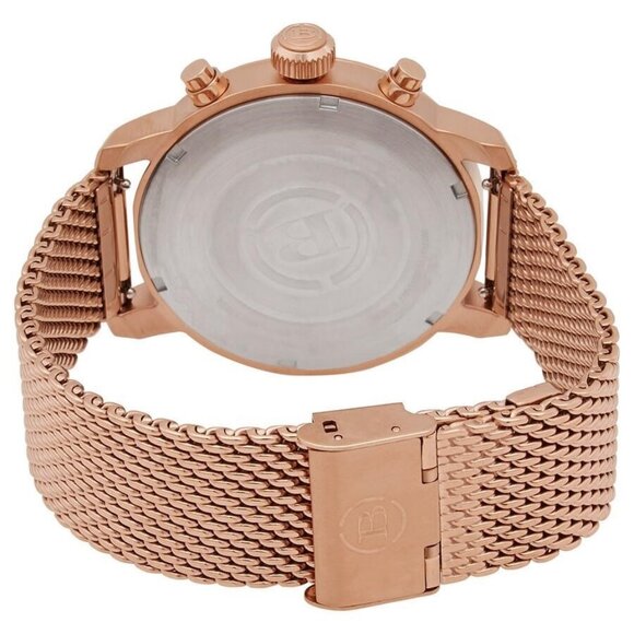 NWT Brera Orologi Fashion Men's Quartz 316L Stainless Steel Authentic W - Picture 3 of 3